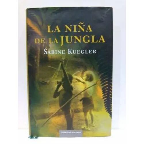 La Niña de la Jungla