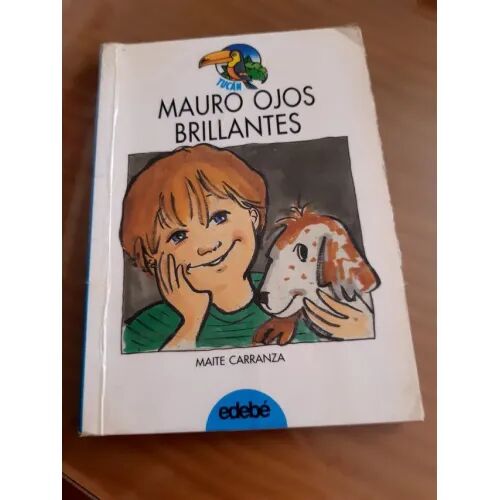 Mauro Ojos Brillantes