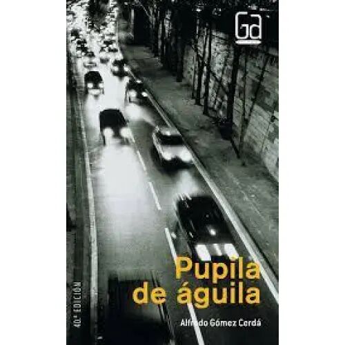 Pupila de Águila