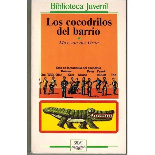 Los Cocodrilos del Barrio