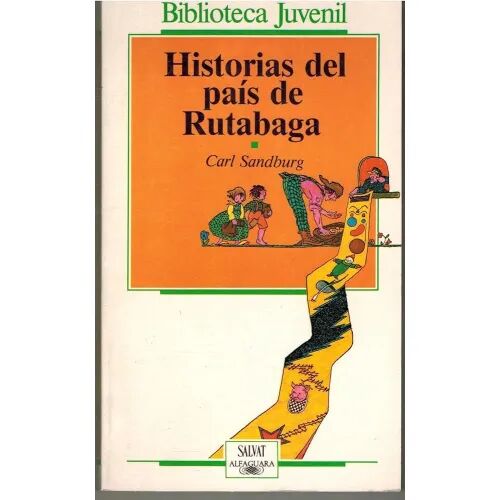 Historias del Pais de Rutabaga