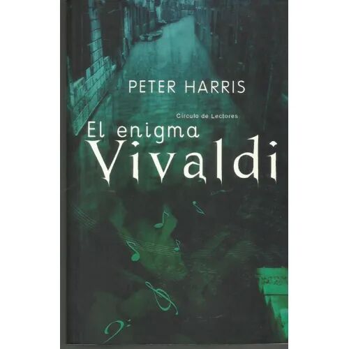 El Enigma Vivaldi