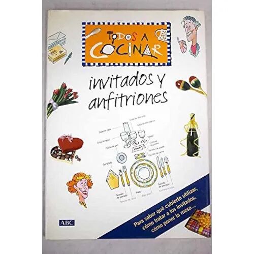 Todos a Cocinar Invitados y Anfitriones