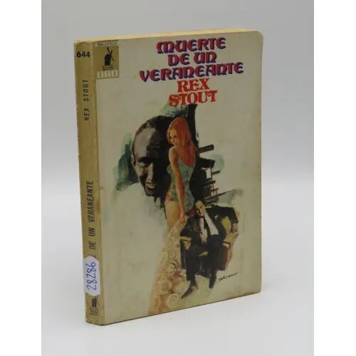 Muerte de un Veraneante