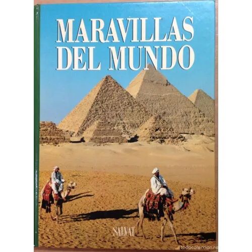Maravillas del Mundo. Volumen 7