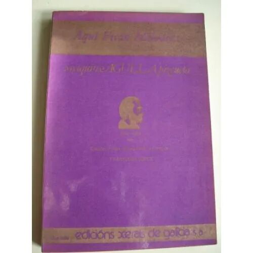 Aquí Fican Melodias : Poesía : 1976-1984
