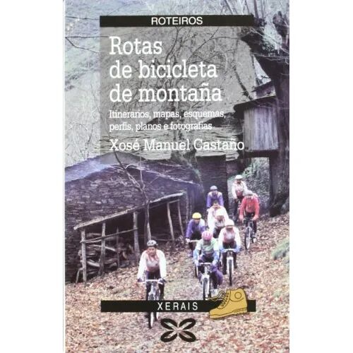 Rotas de Bicicleta de Montaña.
