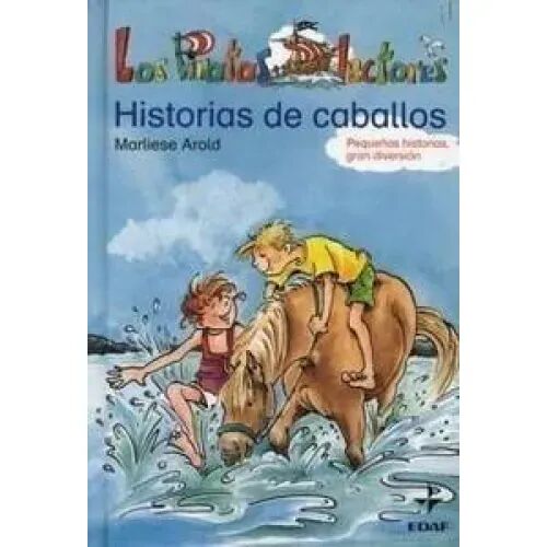 Historias de Caballos