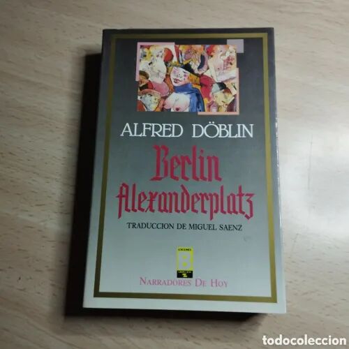 Berlín Alexanderplatz