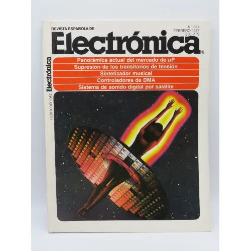 Revista Española de Eectronica. Nº. 394 Septiembre 1987