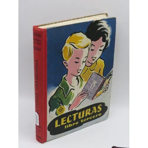 Lecturas. Libro Tercero.