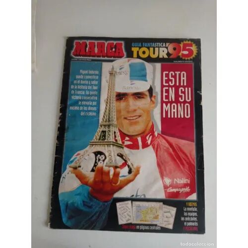 Guía Fantástica Marca Tour 95
