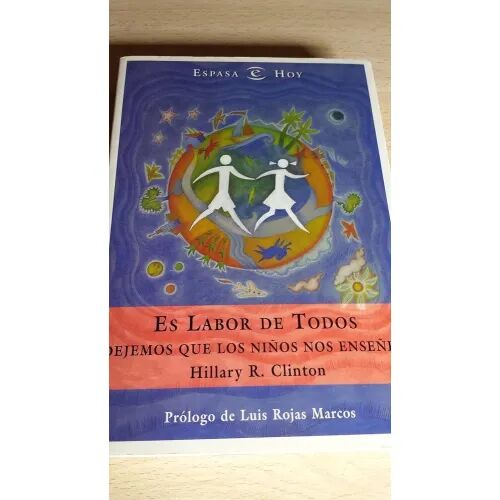 Es Labor de Toda la Aldea : Lo Que los Niños Nos Enseñan