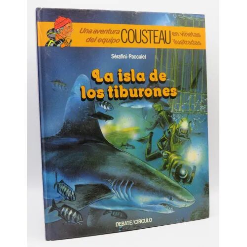 La Isla de los Tiburones