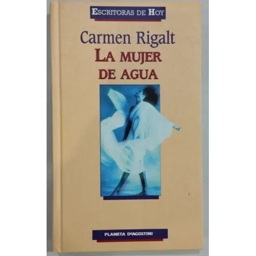 La Mujer de Agua