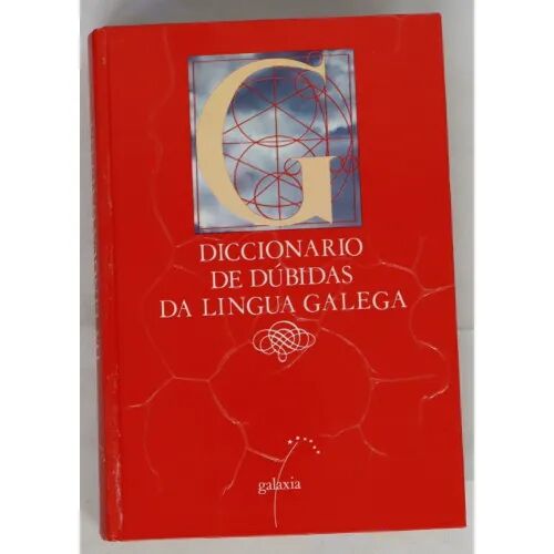 Diccionario de Dubidas Da Lingua Galega