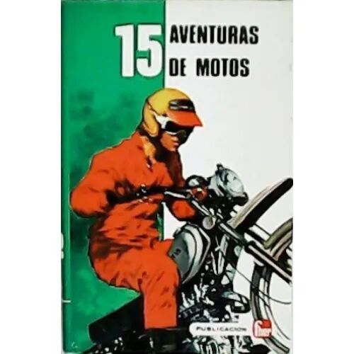 15 Aventuras de Motos