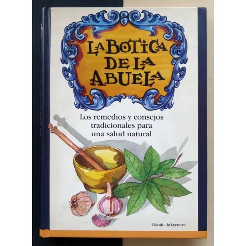 La Botica de la Abuela