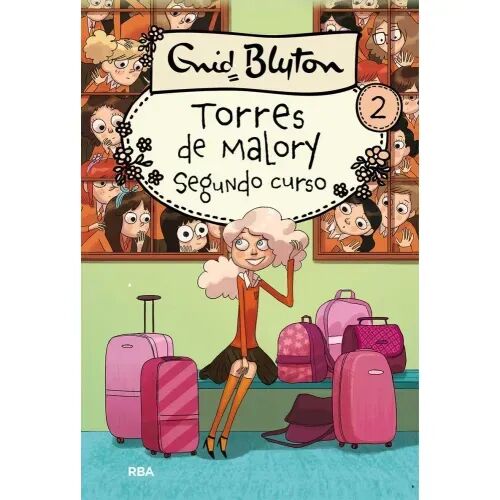 Segundo Grado en Torres de Malory