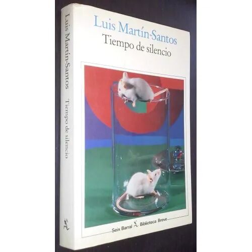 Tiempo de Silencio,