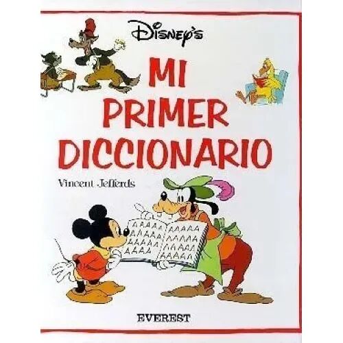 MI Primer Diccionario