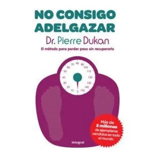 No Consigo Adelgazar