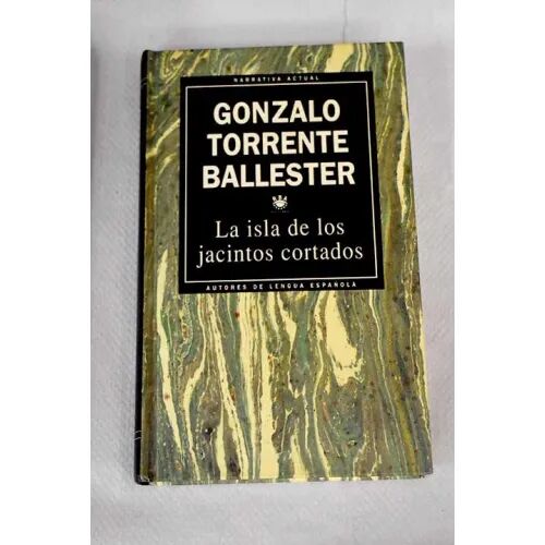 La Isla de los Jacintos Cortados