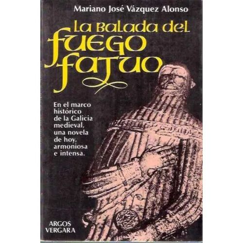 La Balada del Fuego Fatuo