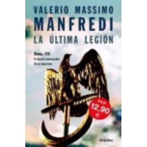 Ultima Legion, La. Grijalbo