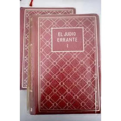 El Judio Errante. Tomo i