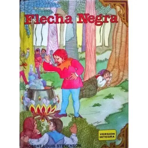 Flecha Negra