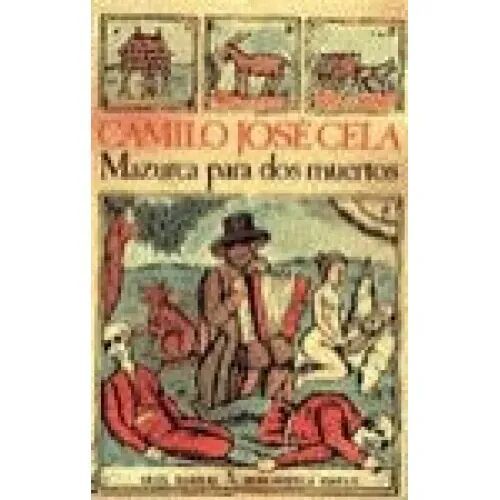 Mazurca para Dos Muertos - Seix