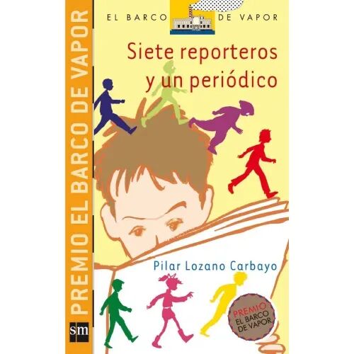Siete Reporteros y un Periódico