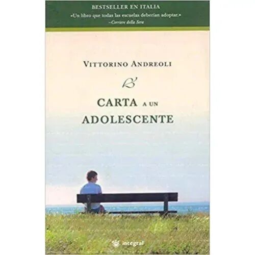 Carta a un Adolescente.ed. Rustica