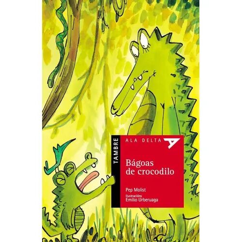 Bágoas de Crocodilo