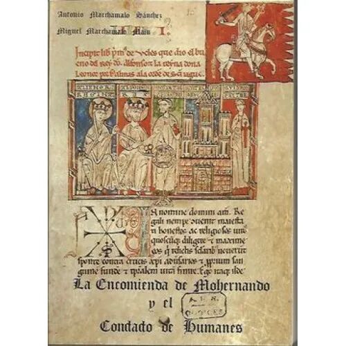 Encomienda de Mohernando y el Condado de Humanes