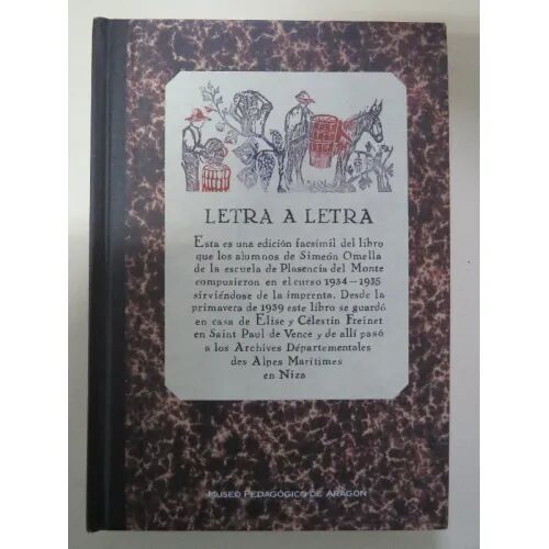 Letra a Letra
