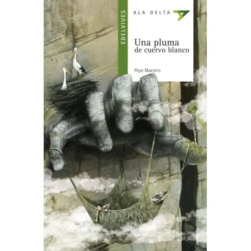 Una Pluma de Cuervo Blanco