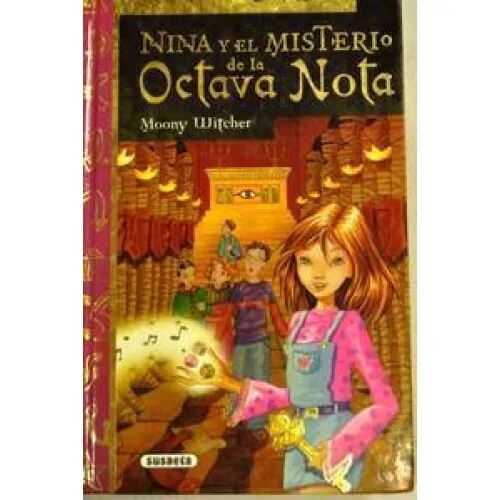 Nina y el Misterio de la Octava Nota