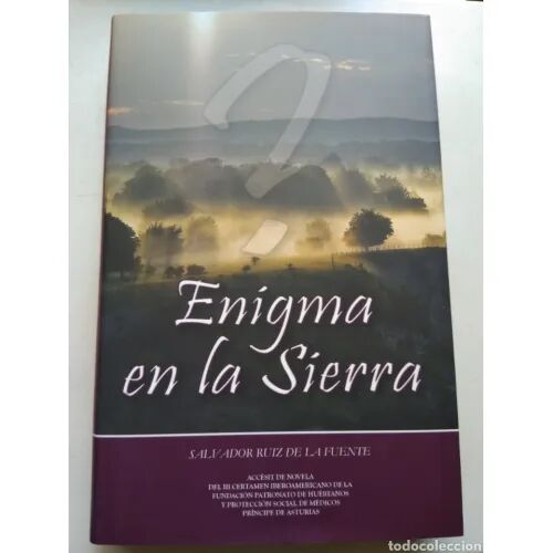 Enigma en la Sierra