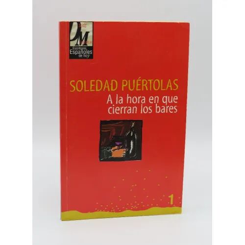 A la Hora en Que Cierran los Bares