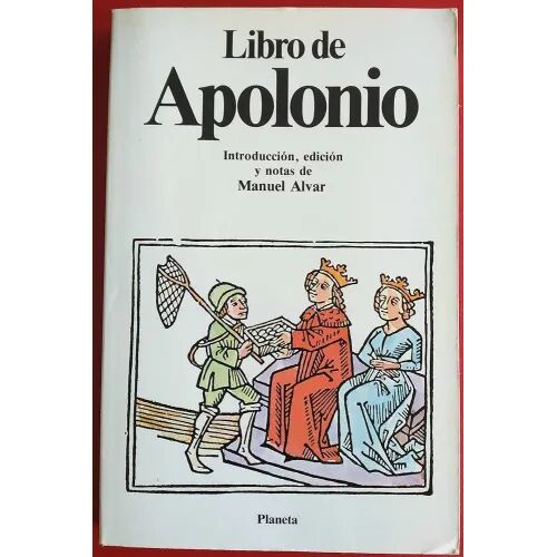 Libro de Apolonio