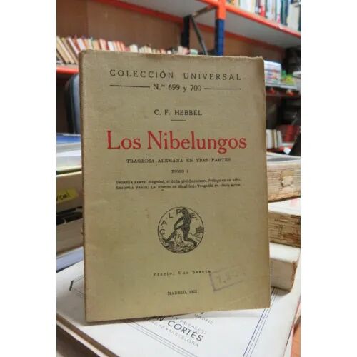 Los Nibelungos