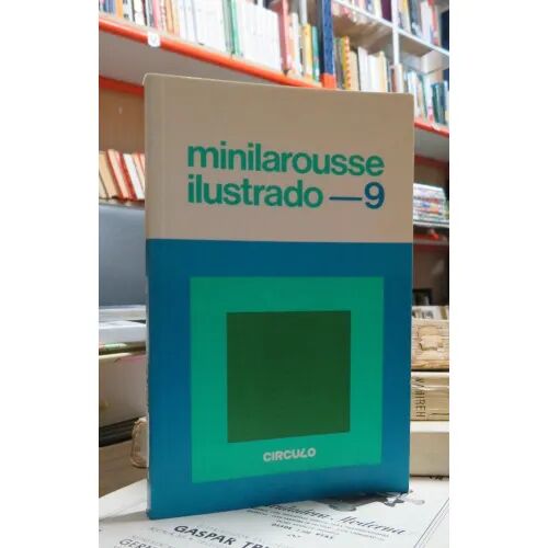 Minilarousse Ilustrado, Tomo 9