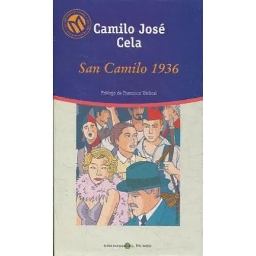 San Camilo 1936
