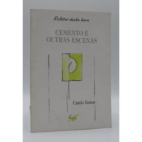 Cemento e Outras Escenas