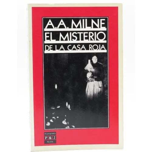 El Misterio de la Casa Roja