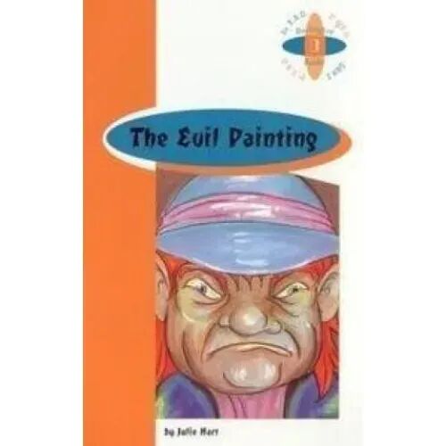 Evil Painting,the (2 Eso).burlin