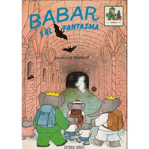 Babar y el Fantasma
