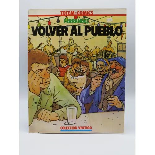 Volver Al Pueblo